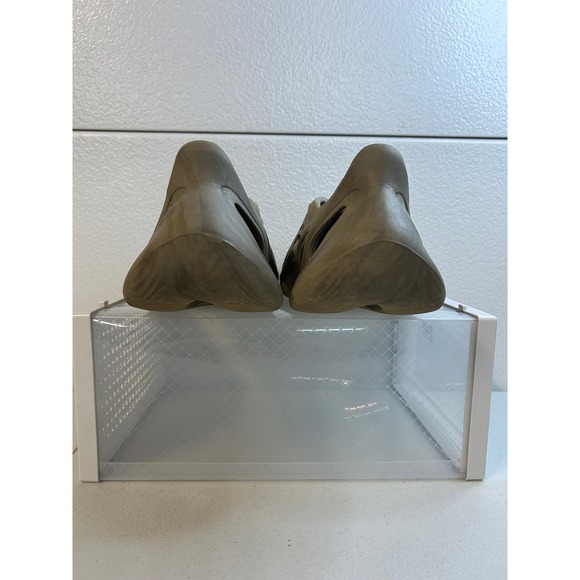 Adidas Yeezy Foam Runner Stone Sage Mens Size 11 #2320